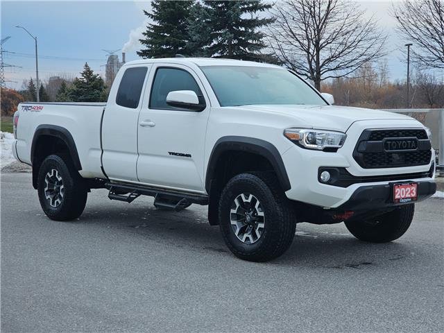 2023 Toyota Tacoma Base (Stk: P3759) in Bowmanville - Image 4 of 29