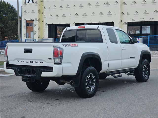 2023 Toyota Tacoma Base (Stk: P3759) in Bowmanville - Image 6 of 29