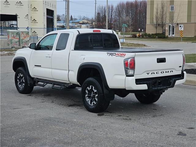 2023 Toyota Tacoma Base (Stk: P3759) in Bowmanville - Image 8 of 29