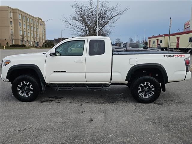 2023 Toyota Tacoma Base (Stk: P3759) in Bowmanville - Image 9 of 29