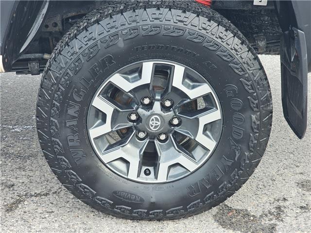 2023 Toyota Tacoma Base (Stk: P3759) in Bowmanville - Image 11 of 29