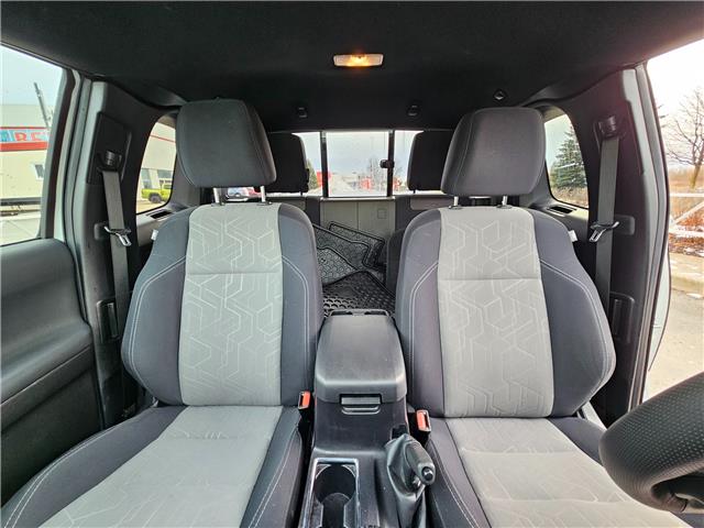 2023 Toyota Tacoma Base (Stk: P3759) in Bowmanville - Image 16 of 29