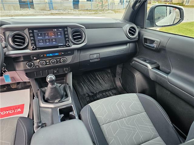 2023 Toyota Tacoma Base (Stk: P3759) in Bowmanville - Image 19 of 29