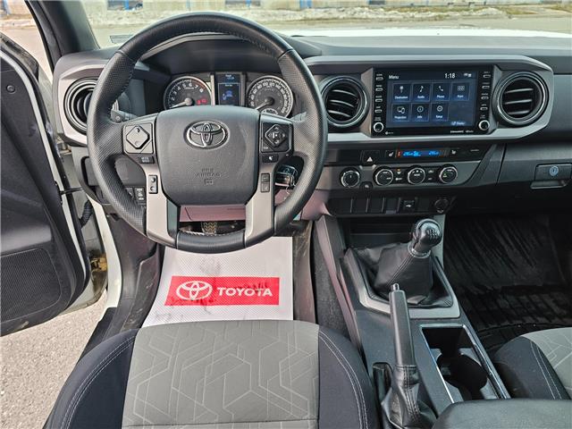 2023 Toyota Tacoma Base (Stk: P3759) in Bowmanville - Image 20 of 29