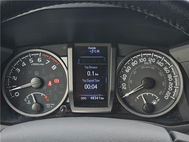 2023 Toyota Tacoma Base (Stk: P3759) in Bowmanville - Image 25 of 29
