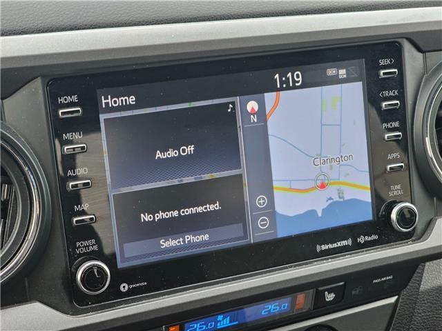 2023 Toyota Tacoma Base (Stk: P3759) in Bowmanville - Image 26 of 29