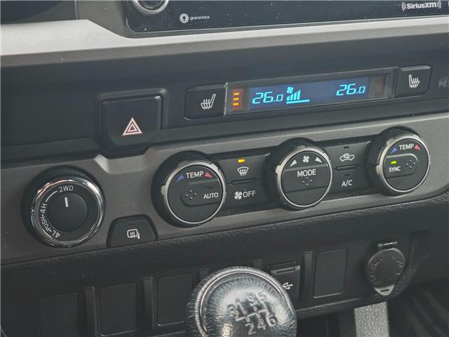 2023 Toyota Tacoma Base (Stk: P3759) in Bowmanville - Image 28 of 29