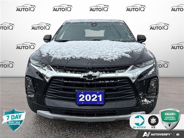 2021 Chevrolet Blazer LT (Stk: U-3005) in Tillsonburg - Image 2 of 23