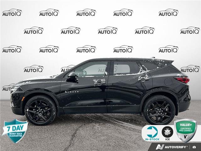 2021 Chevrolet Blazer LT (Stk: U-3005) in Tillsonburg - Image 3 of 23