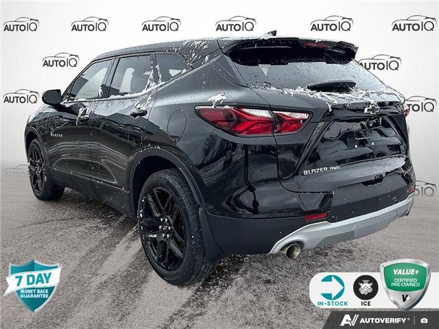 2021 Chevrolet Blazer LT (Stk: U-3005) in Tillsonburg - Image 4 of 23