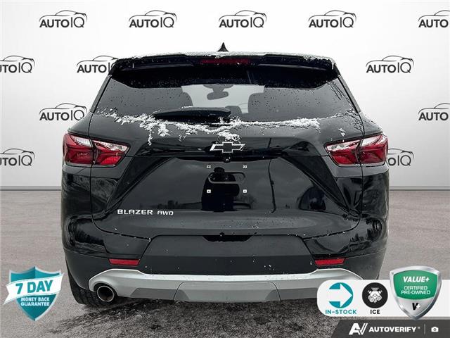 2021 Chevrolet Blazer LT (Stk: U-3005) in Tillsonburg - Image 5 of 23