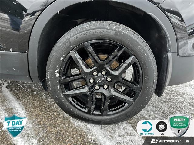 2021 Chevrolet Blazer LT (Stk: U-3005) in Tillsonburg - Image 6 of 23