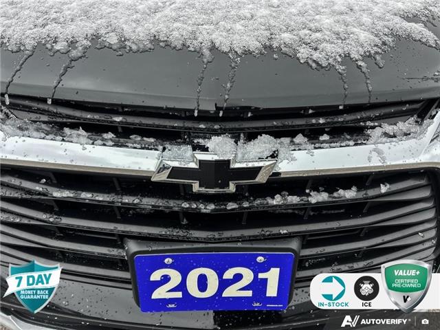 2021 Chevrolet Blazer LT (Stk: U-3005) in Tillsonburg - Image 9 of 23
