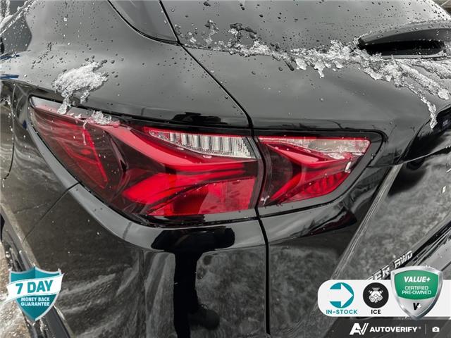 2021 Chevrolet Blazer LT (Stk: U-3005) in Tillsonburg - Image 10 of 23
