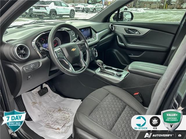 2021 Chevrolet Blazer LT (Stk: U-3005) in Tillsonburg - Image 12 of 23