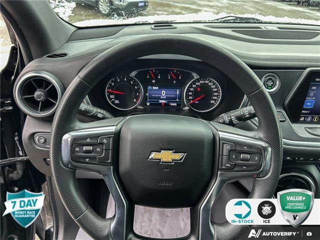 2021 Chevrolet Blazer LT (Stk: U-3005) in Tillsonburg - Image 13 of 23