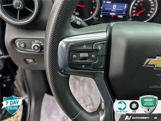 2021 Chevrolet Blazer LT (Stk: U-3005) in Tillsonburg - Image 15 of 23