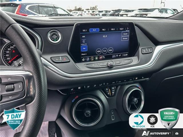 2021 Chevrolet Blazer LT (Stk: U-3005) in Tillsonburg - Image 18 of 23