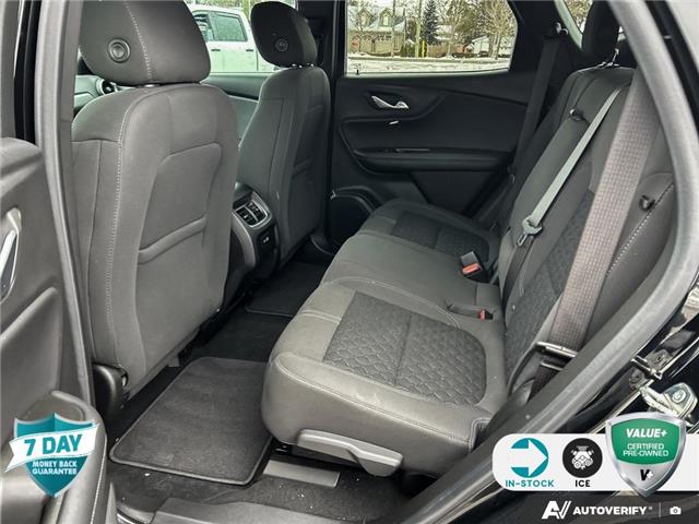 2021 Chevrolet Blazer LT (Stk: U-3005) in Tillsonburg - Image 21 of 23