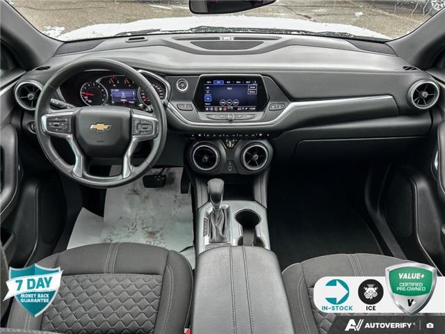 2021 Chevrolet Blazer LT (Stk: U-3005) in Tillsonburg - Image 22 of 23