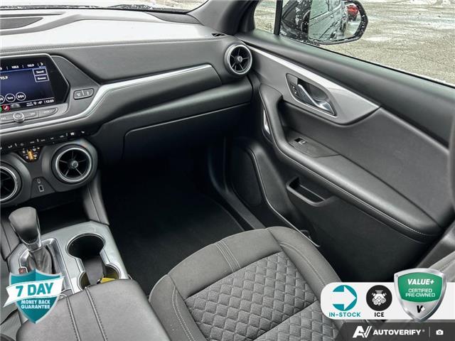 2021 Chevrolet Blazer LT (Stk: U-3005) in Tillsonburg - Image 23 of 23