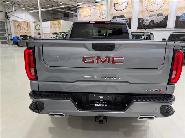 2024 GMC Sierra 1500 AT4 (Stk: A9142) in Saint-Eustache - Image 4 of 29