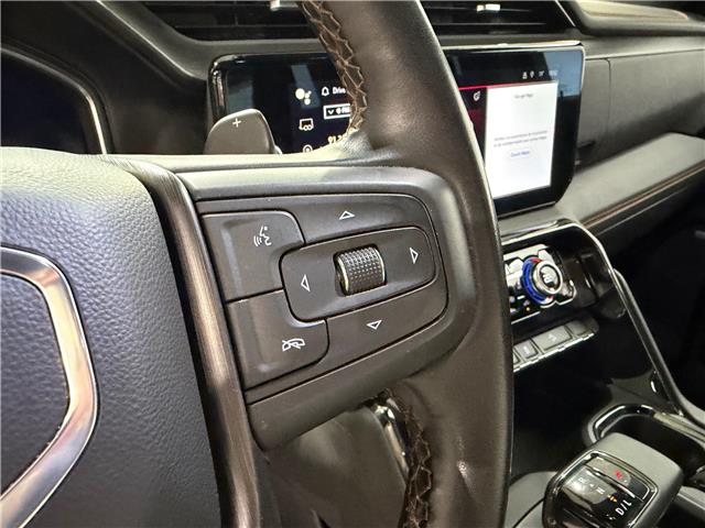 2024 GMC Sierra 1500 AT4 (Stk: A9142) in Saint-Eustache - Image 18 of 29