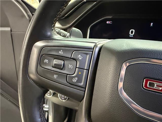 2024 GMC Sierra 1500 AT4 (Stk: A9142) in Saint-Eustache - Image 19 of 29