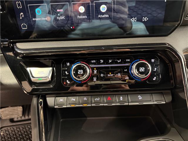 2024 GMC Sierra 1500 AT4 (Stk: A9142) in Saint-Eustache - Image 21 of 29