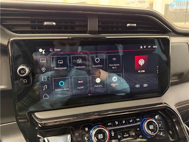 2024 GMC Sierra 1500 AT4 (Stk: A9142) in Saint-Eustache - Image 22 of 29