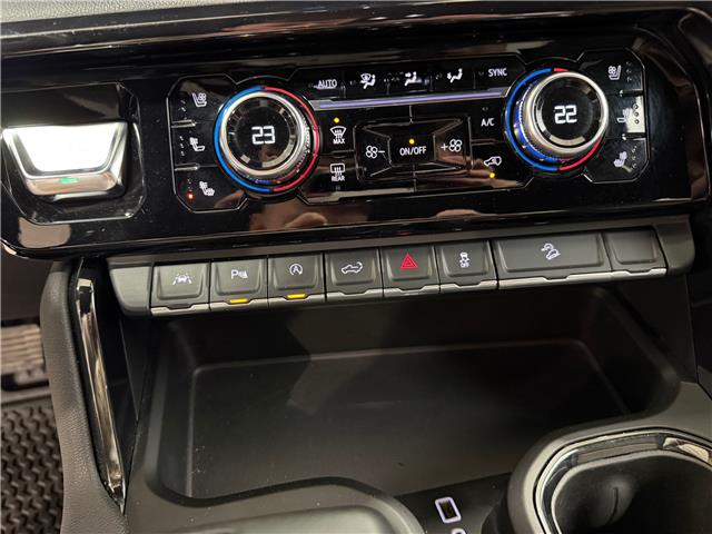 2024 GMC Sierra 1500 AT4 (Stk: A9142) in Saint-Eustache - Image 25 of 29