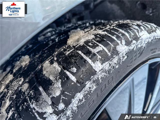2022 Nissan Altima 2.5 SR Midnight Edition (Stk: 901225B) in Wawa - Image 7 of 23