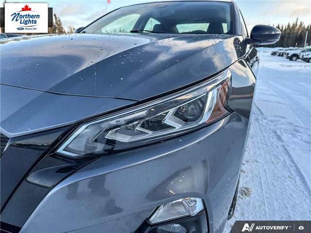 2022 Nissan Altima 2.5 SR Midnight Edition (Stk: 901225B) in Wawa - Image 8 of 23