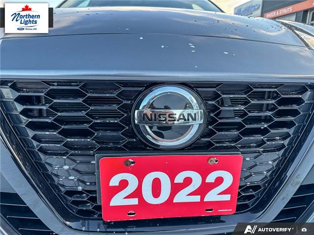 2022 Nissan Altima 2.5 SR Midnight Edition (Stk: 901225B) in Wawa - Image 9 of 23