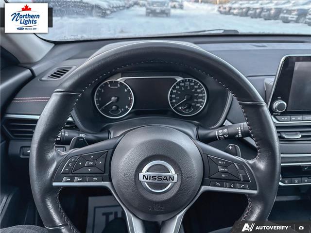 2022 Nissan Altima 2.5 SR Midnight Edition (Stk: 901225B) in Wawa - Image 12 of 23