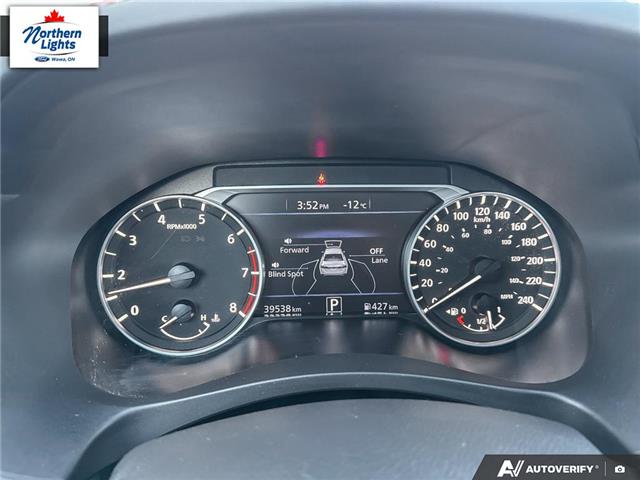2022 Nissan Altima 2.5 SR Midnight Edition (Stk: 901225B) in Wawa - Image 13 of 23