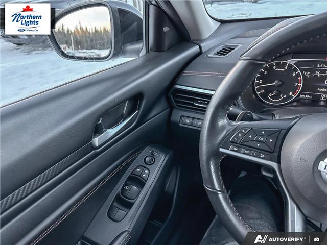 2022 Nissan Altima 2.5 SR Midnight Edition (Stk: 901225B) in Wawa - Image 15 of 23