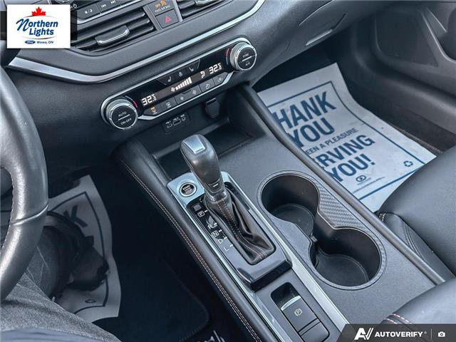 2022 Nissan Altima 2.5 SR Midnight Edition (Stk: 901225B) in Wawa - Image 16 of 23