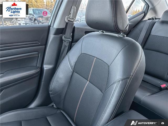 2022 Nissan Altima 2.5 SR Midnight Edition (Stk: 901225B) in Wawa - Image 18 of 23