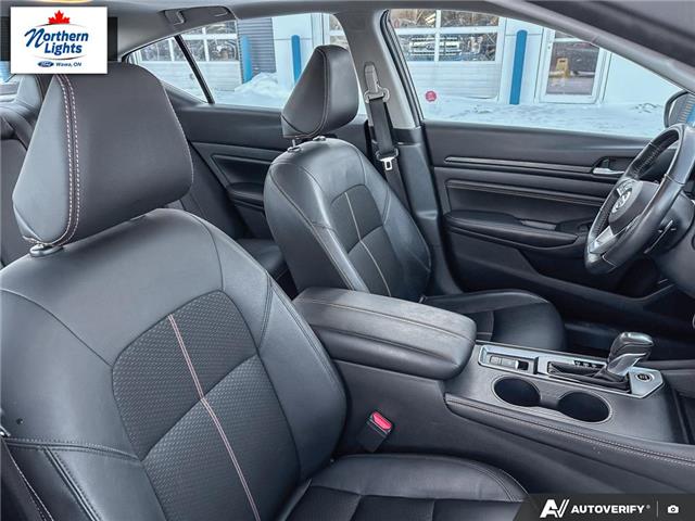 2022 Nissan Altima 2.5 SR Midnight Edition (Stk: 901225B) in Wawa - Image 20 of 23
