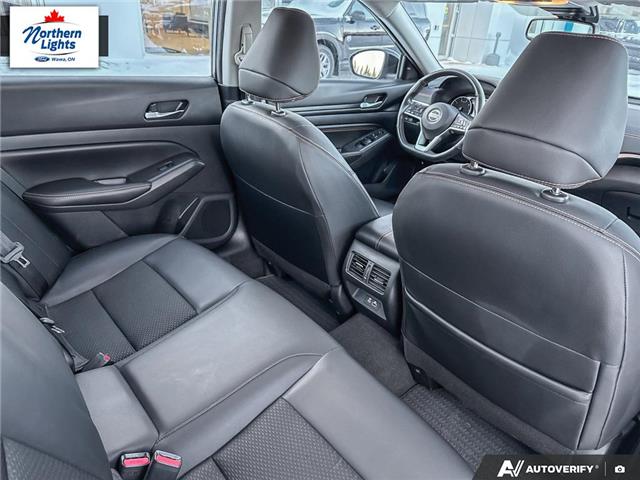 2022 Nissan Altima 2.5 SR Midnight Edition (Stk: 901225B) in Wawa - Image 21 of 23