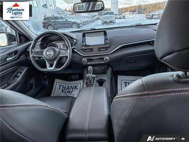 2022 Nissan Altima 2.5 SR Midnight Edition (Stk: 901225B) in Wawa - Image 22 of 23
