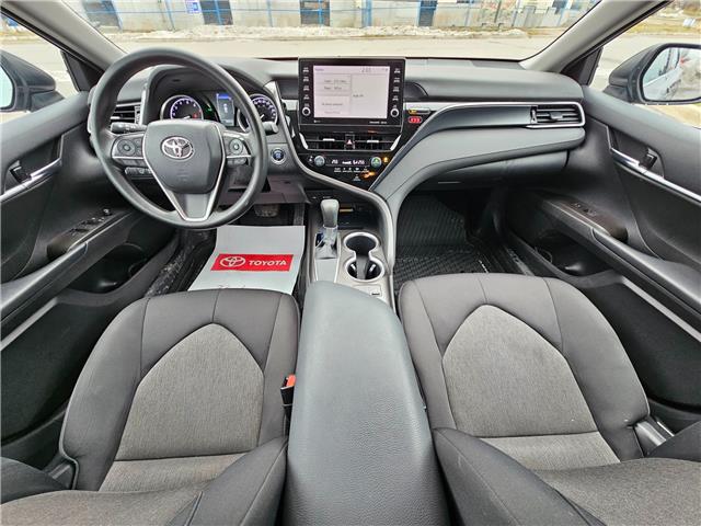 2022 Toyota Camry LE (Stk: 26051A) in Bowmanville - Image 16 of 28