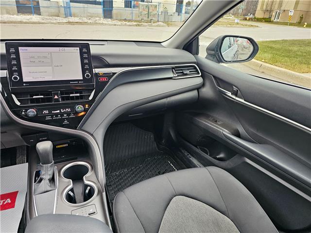 2022 Toyota Camry LE (Stk: 26051A) in Bowmanville - Image 18 of 28
