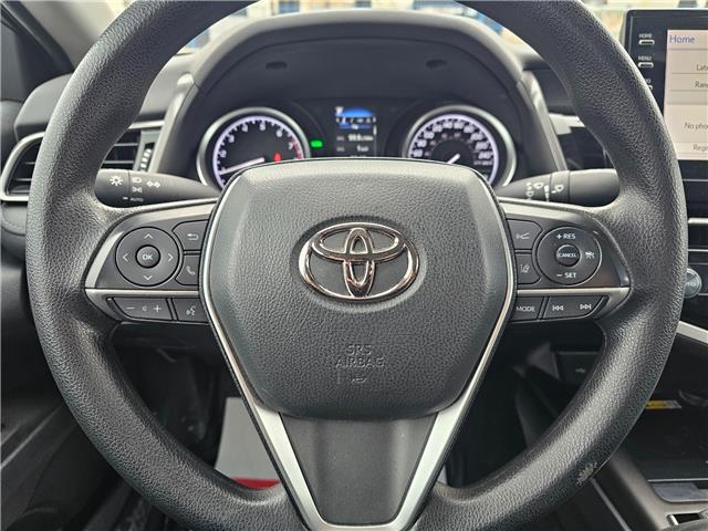 2022 Toyota Camry LE (Stk: 26051A) in Bowmanville - Image 21 of 28
