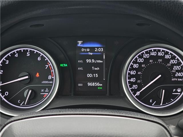 2022 Toyota Camry LE (Stk: 26051A) in Bowmanville - Image 24 of 28