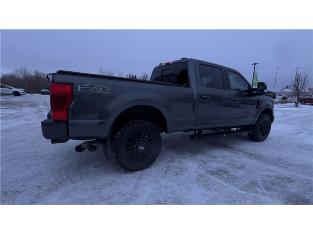 2020 Ford F-250 Lariat (Stk: 25699) in Sudbury - Image 4 of 26