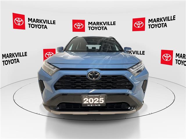 2025 Toyota RAV4 Hybrid SE (Stk: 11105535A) in Markham - Image 3 of 33