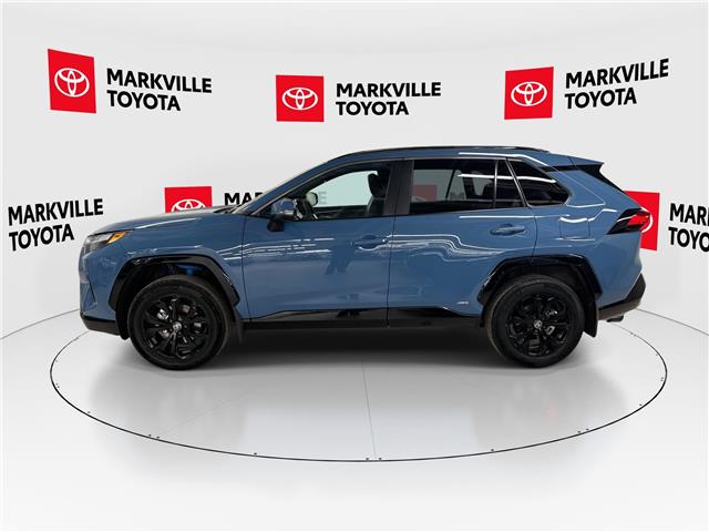 2025 Toyota RAV4 Hybrid SE (Stk: 11105535A) in Markham - Image 6 of 33