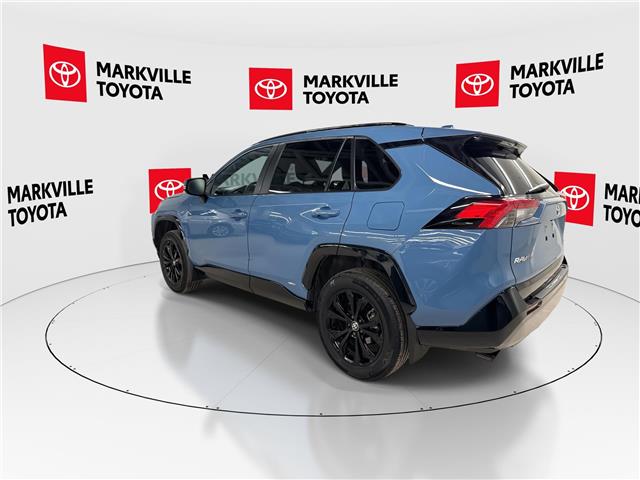 2025 Toyota RAV4 Hybrid SE (Stk: 11105535A) in Markham - Image 7 of 33